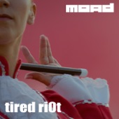 Tired Riot artwork