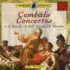 Stream & download J.S. Bach, C.P.E. Bach & G. A. Benda: Cembalo Concertos