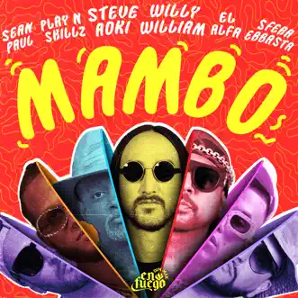 Mambo (feat. Sean Paul, El Alfa, Sfera Ebbasta & Play-N-Skillz) by Steve Aoki & Willy William song reviws