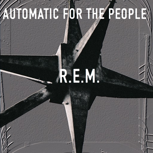 Art for Everybody Hurts by R.E.M.