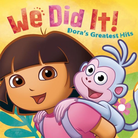 Cover artwork for Cleanup Song