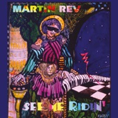 Martin Rev - I Heard Your Name