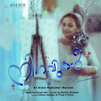 Kavya Ajit & Arjun Rajkumar - Ninavukal - Single artwork