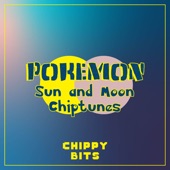 Pokemon Sun and Moon Chiptunes artwork