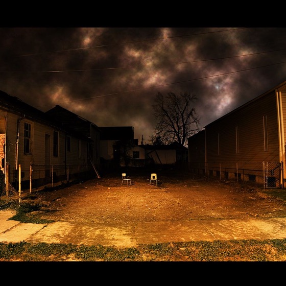 Cover artwork for The Body