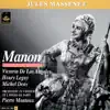 Massenet: Manon album lyrics, reviews, download