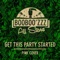 Get This Party Started - Booboo'zzz All Stars lyrics