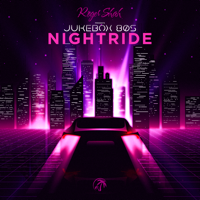 Roger Shah & Jukebox 80s - Nightride artwork