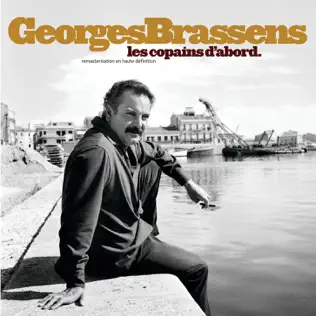 baixar álbum Georges Brassens - Les Copains DAbord
