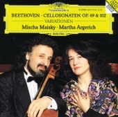 Beethoven: Cello Sonatas, Op. 69 & 102 - Variations artwork