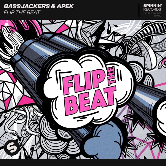Cover artwork for Flip the Beat