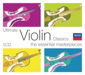 Violin Concerto No. 1 in G Minor, Op. 26: III. Finale (Allegro energico) artwork