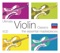 Violin Concerto No. 1 in G Minor, Op. 26: I. Vorspiel (Allegro moderato) artwork