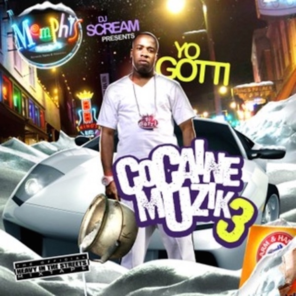 Cocaine Muzik 3 - Yo Gotti