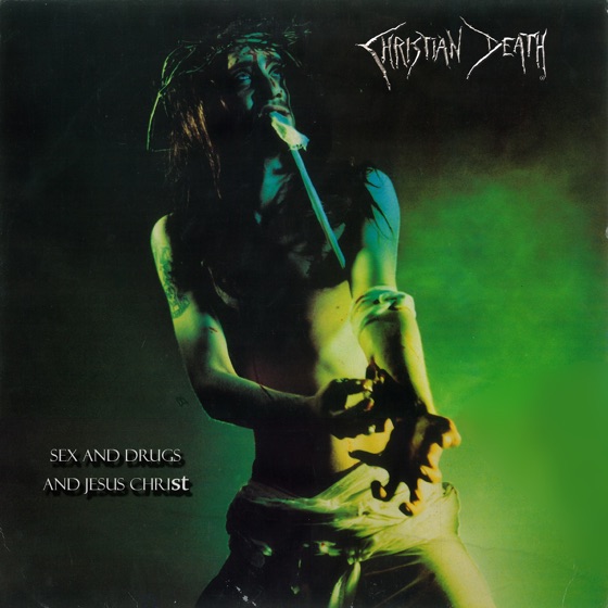 Cover artwork for This Is Heresy