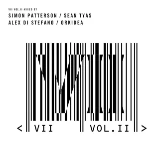 VII Vol. II by Simon Patterson, Sean Tyas, Alex Di Stefano & Orkidea album reviews, ratings, credits