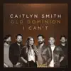 I Can't (feat. Old Dominion) - Single album lyrics, reviews, download