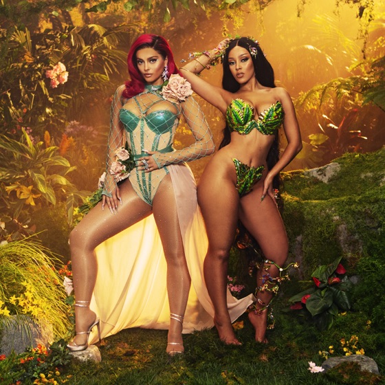 Cover artwork for Baby, I’m Jealous (feat. Doja Cat) [Radio Edit]