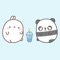 Bubble Tea (feat. Juu & Cinders) - Disuko & dark cat lyrics