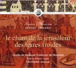 Le livre d'orgue de Montréal: Prose de la Sainte Famille Song Lyrics