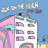 Sax on the Beach - EP artwork
