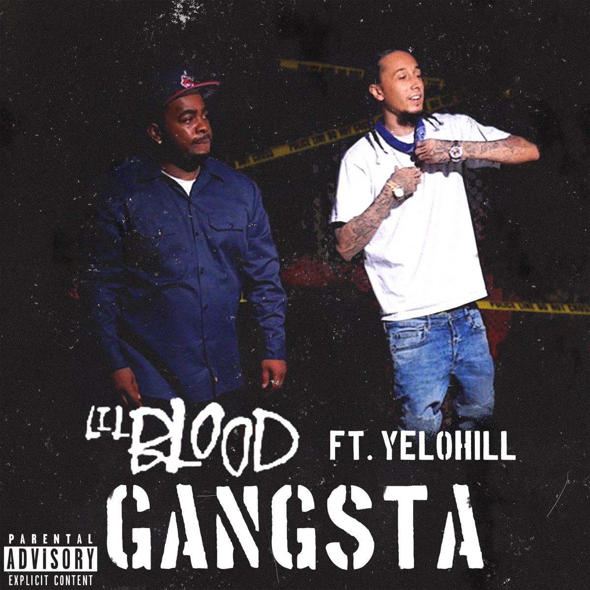 Gangsta feat. Yelohill. New g-Funk Yelohill.