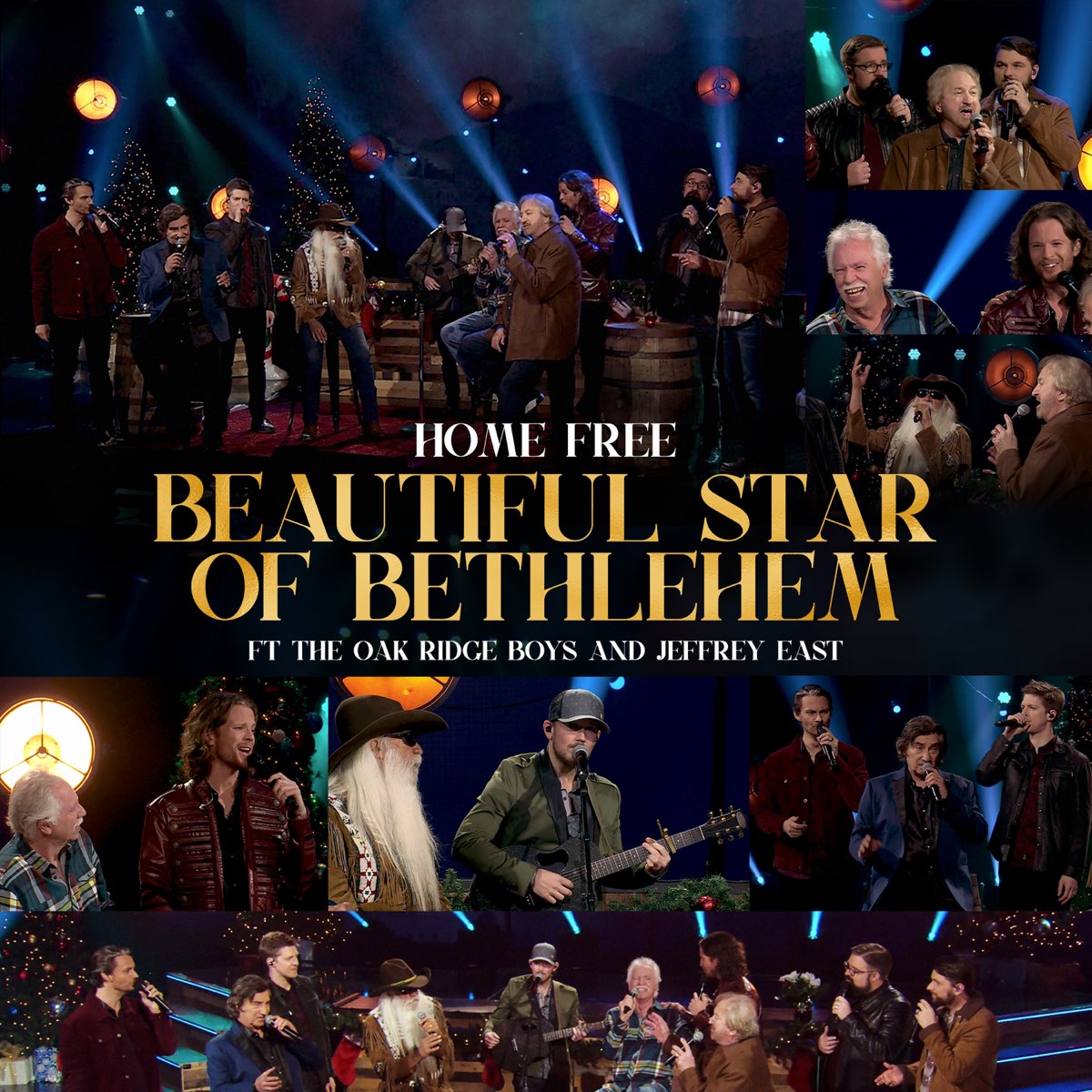 ‎Beautiful Star of Bethlehem (feat. The Oak Ridge Boys & Jeffrey East ...