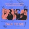 Talk To Me (feat. Conor Maynard & RANI) - MÖWE lyrics