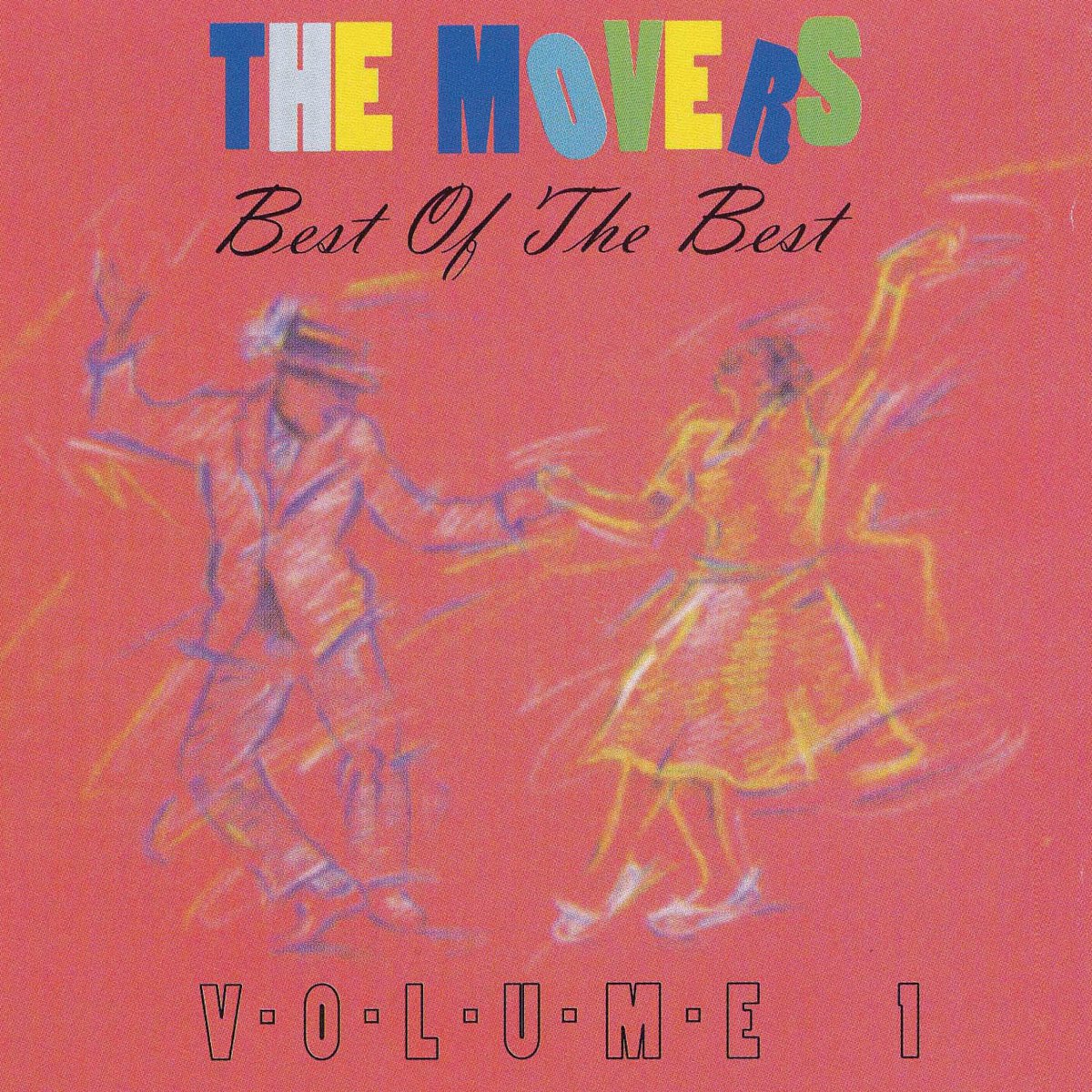 On the move the lives. The move - the best of the move (1997).