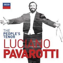 THE PEOPLE'S TENOR cover art