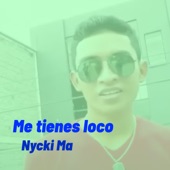 Me tienes loco artwork