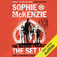 Sophie McKenzie - The Medusa Project: The Set-up (Unabridged) artwork