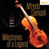 Milestones of a Legend: Alfredo Campoli, Vol. 2 artwork