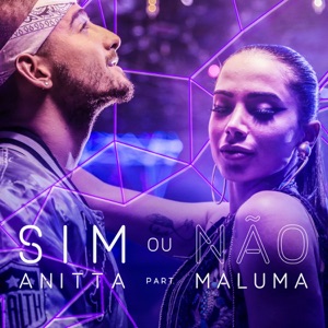 Anitta - Sim ou não (feat. Maluma) - Line Dance Musique