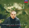 Mahler: Symphony No. 4 - Berg: Seven Early Songs album lyrics, reviews, download