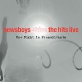 Shine, The Hits, Live (One Night In Pennsylvania) artwork