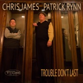 Chris James and Patrick Rynn - Lonesome Whistle Blues