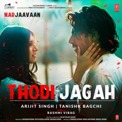 THODI JAGAH cover art