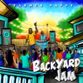 Backyard Jam artwork