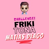 Frikitona Dance (Remix) artwork