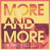 More & More (feat. Karen Harding) song lyrics