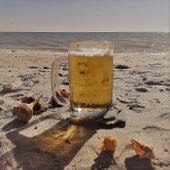 Beer on a Beach artwork
