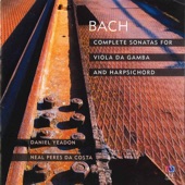 Sonata For Viola Da Gamba And Harpsichord No. 2 in D, BWV 1028: 2. Allegro artwork