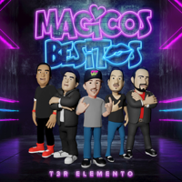 T3r Elemento - Mágicos Besitos artwork
