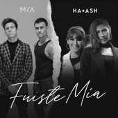 Fuiste Mía artwork