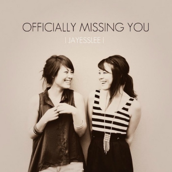 Cover artwork for Officially Missing You