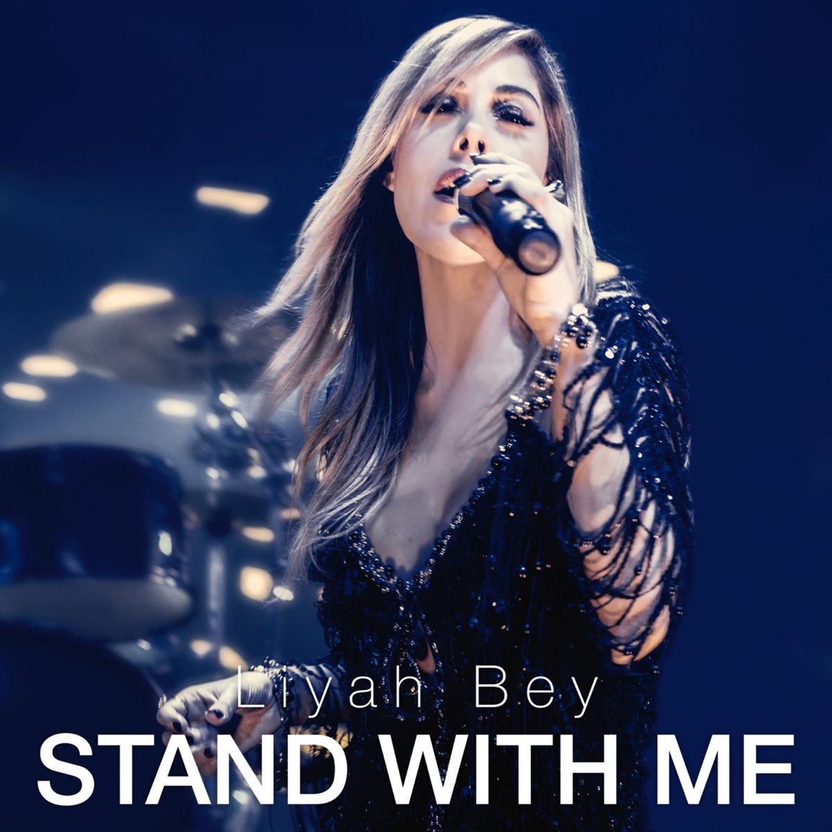 Apple Music 上liyah Bey的专辑 Stand With Me Single