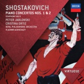 Piano Concerto No. 1 for Piano, Trumpet & Strings, Op. 35: III. Moderato - IV. Allegro con brio artwork