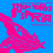 Suspiria (Unreleased Material) artwork