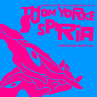 Thom Yorke - Suspiria (Unreleased Material) artwork